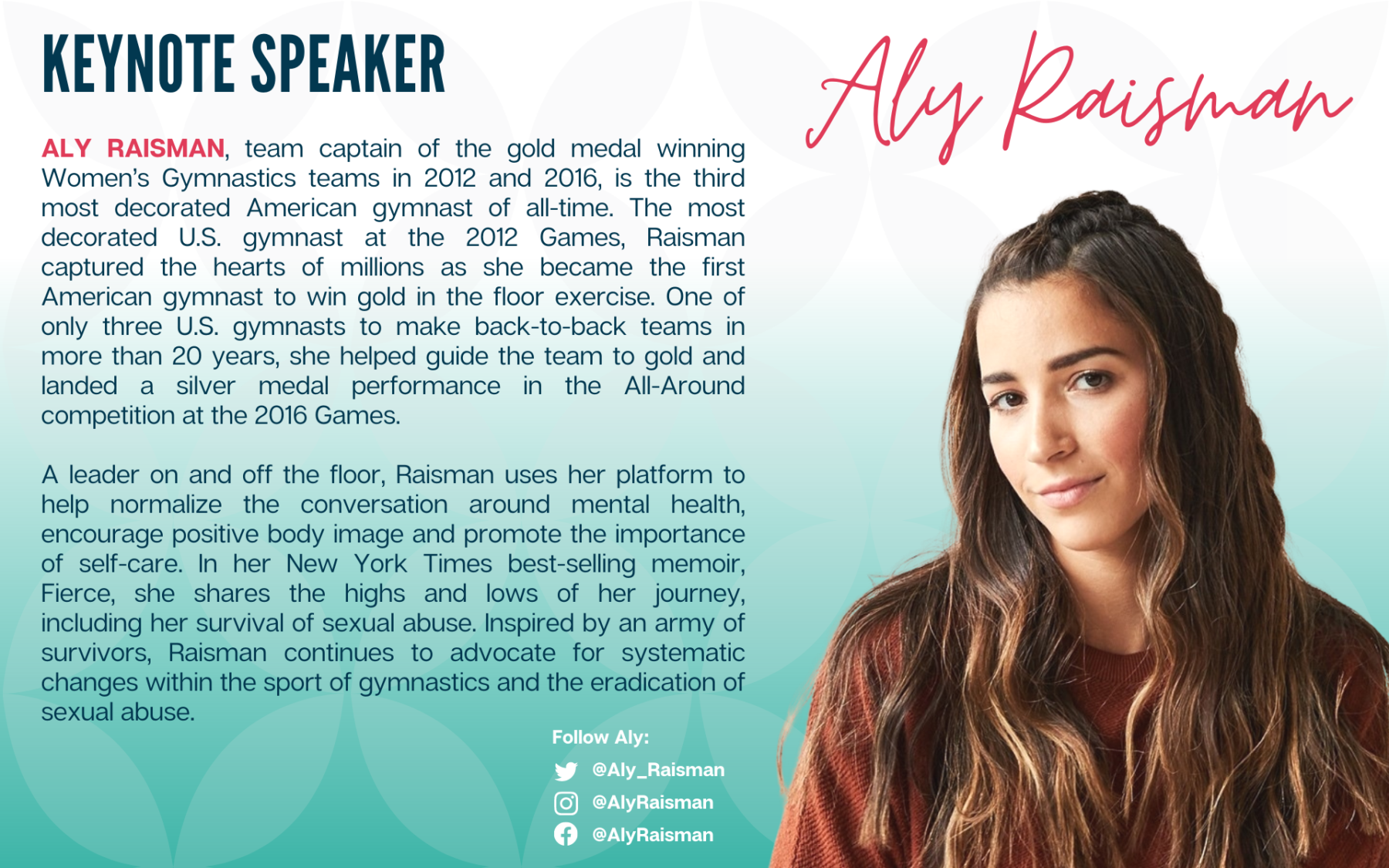 Speakers Junior League of El Paso