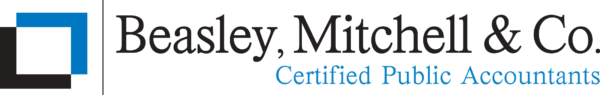 Beasley, Mitchell & Co. Certified Public Accountants Logo