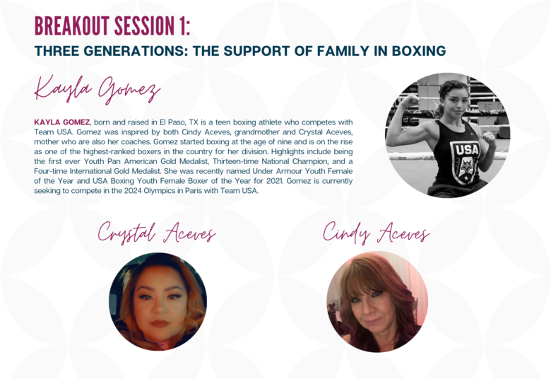 Speakers Junior League of El Paso